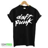 DAFT PUNK PRINTED MENS T SHIRT COOL ELECTRONIC HOUSE MUSIC ALIVE DANCE DJ TEE TShirt Tee Shirt Unisex More Size and Colors-A207 - webtekdev