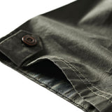 Men's Casual Fashion Military Pure Color Pocket Short Sleeve shirt Top Blouse M-4XL - webtekdev