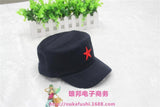 Red Star Guerilla Hat Military Cap - webtekdev