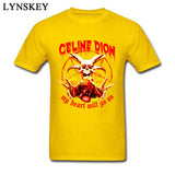 Satan Skull 666 3D T Shirts Hiphop Rock Music Tshirts P Skull My Heart Will Go On Classic Men Geek Tees Top Quality - webtekdev