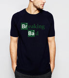 Hot Sale Breaking Bad Heisenberg Men T Shirts 2019 Summer Fashion Casual 100% Cotton  T-Shirt Streetwear Slim Fit Top Tees S-3XL - webtekdev
