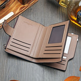 New Korean casual men's wallet - webtekdev