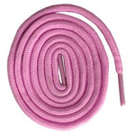 100cm-160cm Long of Round Shoelaces Shoe Strings Shoe Laces Cord Ropes for Boots Voilet Pink Purple Red - webtekdev