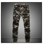Camouflage Military Jogger Pants Men 2020 Pure Cotton Mens Spring Autumn Pencil Harem Pant Men Comfortable Trousers Camo Joggers - webtekdev