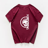 The Offspring Skull punk Band Women T-shirts Casual oversized tee shirt femme Summer cotton Female T shirt women clothes 2019 - webtekdev
