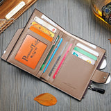 New Korean casual men's wallet - webtekdev
