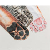 Cotton Socks Women Funny Print Animal Socks Kawaii Cute Casual Happy Fashion High Ankle Socks For Men Women 5ZJQ26 - webtekdev