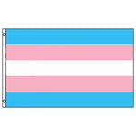 Trans Flag LGBTQ - webtekdev