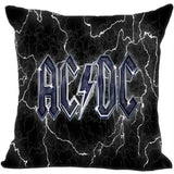 Custom Decorative Pillowcase Music Band Acdc Style Square Zippered Pillow Cover 35X35,40x40,45x45cm(One Side)180516-54 - webtekdev