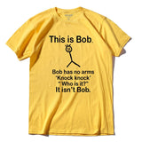 COOLMIND QI0215A loose pure 100% cotton o-neck mem Tsrt caeual loose new funny shrt sleve mems t snirt - webtekdev