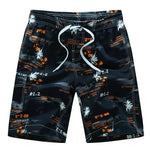 Summer Style 2020 Men Shorts Beach Short Breathable Quick Dry Loose Casual Hawaii Printing Shorts Man Plus Size 6XL - webtekdev