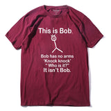 COOLMIND QI0215A loose pure 100% cotton o-neck mem Tsrt caeual loose new funny shrt sleve mems t snirt - webtekdev