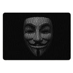 V For Vendetta Laptop Sticker Skin for Macbook Decal Pro Air Retina 11" 12" 13" 15" Mac Surface Book Protective Full Cover Skin - webtekdev