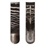 New Funny Socks 3D Paw Printed Animal Socks Women Cat Zebra Leopard Panda Paw Long Cotton Socks  for Women Men Unisex - webtekdev