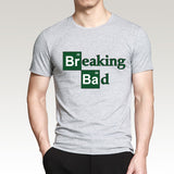 Hot Sale Breaking Bad Heisenberg Men T Shirts 2019 Summer Fashion Casual 100% Cotton  T-Shirt Streetwear Slim Fit Top Tees S-3XL - webtekdev