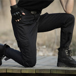 2019 New Military Tactical Cargo Pants Men Army Tactical Sweatpants High Quality Black Working Men Pant Clothing Pantalon Homme - webtekdev