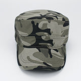 Men Women Fashion Hat Military camouflage Special Forces Mask the USSR Cadet Hat Cap Gorras Militares Boina Sailor Bone Gorro - webtekdev