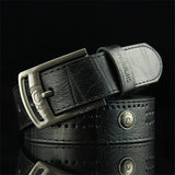 Casual Leather Belt - webtekdev