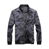 M-7XL 2020 New Autumn Men's Camouflage Jackets Male Coats Camo Bomber Jacket Mens Brand Clothing Outwear Plus Size M-7XL - webtekdev