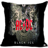 Custom Decorative Pillowcase Music Band Acdc Style Square Zippered Pillow Cover 35X35,40x40,45x45cm(One Side)180516-54 - webtekdev