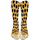 Cotton Socks Women Funny Print Animal Socks Kawaii Cute Casual Happy Fashion High Ankle Socks For Men Women 5ZJQ26 - webtekdev