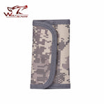 Hunting Bag Men Wallet Hook&Look Small Purse Military Tactical Gear Pocket Handbag for Credit Card Case Hunting Accesories Pouch - webtekdev