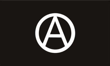 Anarchist Black Flag - webtekdev