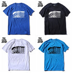 COOLMIND 100% cotton short sleeve o-neck cool men T shirt casual summer new design men Tshirt male t-shirt tops tee shirts - webtekdev