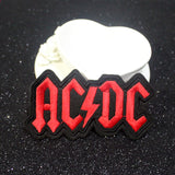 Pulaqi Punk Metal Band Cloth Patches Embroidered Patches For Clothing Applique Rock Music Fans Badges Stickers Iron on Patches F - webtekdev