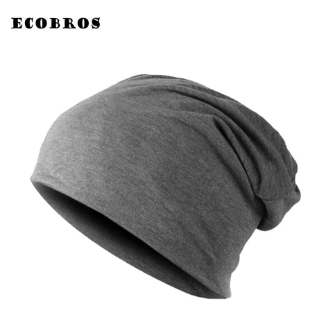 2020 Winter warm hats for women casual stacking knitted bonnet caps men hats solid color Hip hop Skullies unisex female beanies - webtekdev