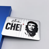 Metal 3D Car Styling Che Guevara Think Different Rear Trunk Emblem Badge Car Body Decals Sticker Universal Auto Accessories - webtekdev
