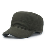 Men Women Fashion Hat Military camouflage Special Forces Mask the USSR Cadet Hat Cap Gorras Militares Boina Sailor Bone Gorro - webtekdev