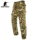 MEGE Multipurpose pockets Tactical  Ripstop Pants, Urban Cargo Pants overalls Mens clothing, Casual Army Pants - webtekdev