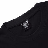 2018 New SLAYER T Shirt Men/Women Summer 100% Cotton Tshirt Short Sleeve Black Tops T-shirts Rock Style Asian Size S-3XL - webtekdev