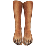 Cotton Socks Women Funny Print Animal Socks Kawaii Cute Casual Happy Fashion High Ankle Socks For Men Women 5ZJQ26 - webtekdev