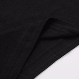 2018 New SLAYER T Shirt Men/Women Summer 100% Cotton Tshirt Short Sleeve Black Tops T-shirts Rock Style Asian Size S-3XL - webtekdev