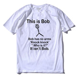 COOLMIND QI0215A loose pure 100% cotton o-neck mem Tsrt caeual loose new funny shrt sleve mems t snirt - webtekdev