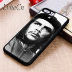 LvheCn Che Guevara Iconic Revolution Figure phone Case cover For iPhone 11 Pro X XR XS MAX 5 6 7 8 Plus samsung s7 s8 s9 s10 - webtekdev