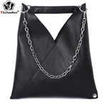 Fashion Leather Handbags for Women 2019 Luxury Handbags Women Bags Designer Large Capacity Tote Bag Shoulder Bags for Women Sac - webtekdev