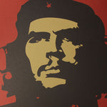 1PC Che Guevara Character Retro Posters Advertising Nostalgic Old Bar Decorative Painting Vintage Wall Sticker 51.5X36cm - webtekdev