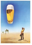 The Duff Beer Creative Beers Drink Vintage Retro Kraft Coated Poster Decorative DIY Wall Canvas Sticker Art Home Decor Gift - webtekdev