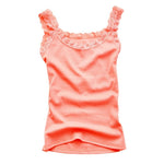 2020 Women Girl Summer Sexy Lace Tank Tops Sleeveless Bodycon Temperament T-shirt Vest Fashion Camisole Top - webtekdev