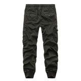 2020 New autumn Camouflage Tactical Mens Cargo Pants Men Joggers Military Casual Cotton Pants Army Trousers Dropshipping AXP103 - webtekdev