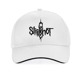 Heavy metal band cap Printing Punk Rock Band Slipknot Baseball caps Punk Hiphop Snapback Hat adjustable bone gorras - webtekdev