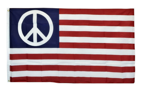 johnin 90*150cm usa american us peace Flag For Decoration (90 x 150cm) - webtekdev