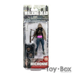 TV Series The Walking Dead Rick Grimes Daryl Dixon Governor Bungee Walker Michonne Carol Greene Toy PVC Action Figure Model Gift - webtekdev