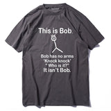 COOLMIND QI0215A loose pure 100% cotton o-neck mem Tsrt caeual loose new funny shrt sleve mems t snirt - webtekdev