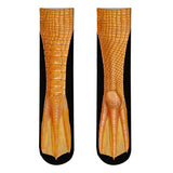 New Funny Socks 3D Paw Printed Animal Socks Women Cat Zebra Leopard Panda Paw Long Cotton Socks  for Women Men Unisex - webtekdev