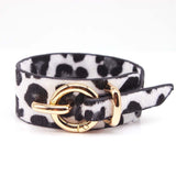 D&D Fashion Punk Leather Bracelet Newest Bracelets & Bangles For Women Wristband Charm Cuff Bracelets - webtekdev
