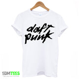 DAFT PUNK PRINTED MENS T SHIRT COOL ELECTRONIC HOUSE MUSIC ALIVE DANCE DJ TEE TShirt Tee Shirt Unisex More Size and Colors-A207 - webtekdev